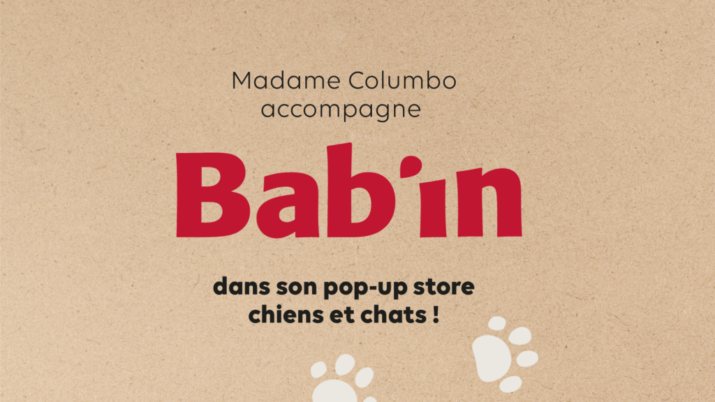 Bab’in pop-up store